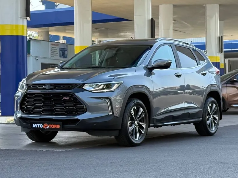 Продаётся Chevrolet Tracker 2 Premier Plus 2025 года 1