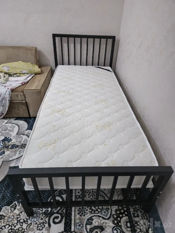 Односпальная кровать Loft 4 4 Односпальная кровать Loft 4 4