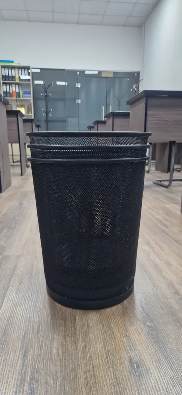 Урна офисные чёрные