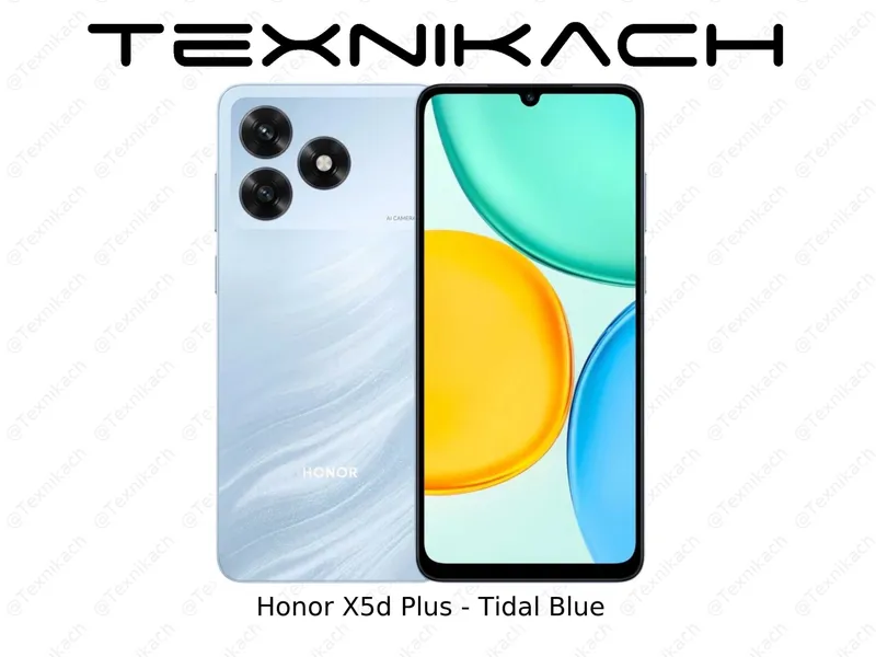 Новый Honor X5d Plus Доставка — фото 2
