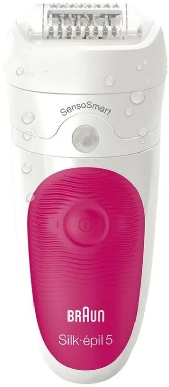Braun Ses 5500 epilatori 2