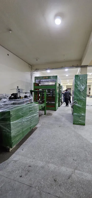 Оборудование по производству Бумажных Мешков Оборудование по производству Бумажных Мешков