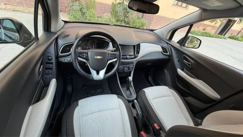Chevrolet Tracker 4