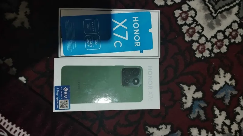 HONOR x7c narxi 1mln 350ming ozgina kelishamiz