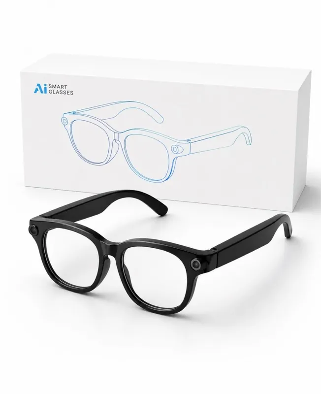 AI smart glasses 2