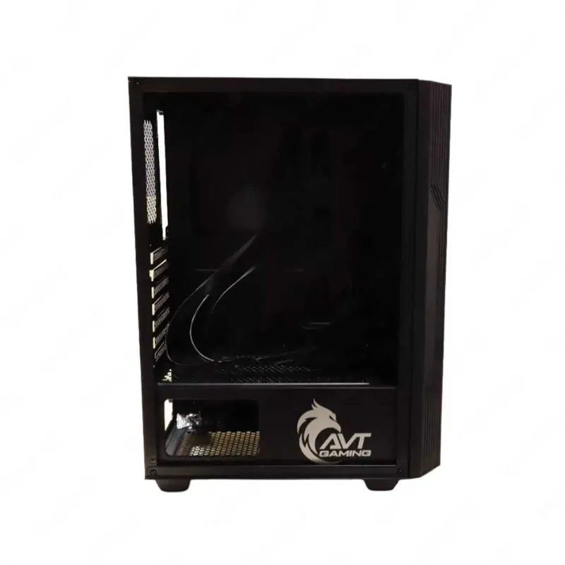 ! AVT GAMING AERO Black korpusi, QQS bilan narxi 2