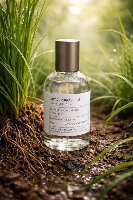 Парфюм VetiverGrass 046 EDP | Парфюмированная вода