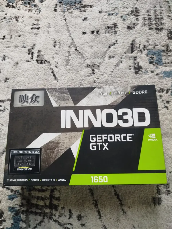 кампютер i5-10400 / GTX 1650 4GB / H510M / — фото 2