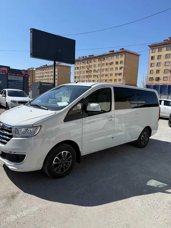 Jac M3 Luxe Muddatli tolovga! — фото 3