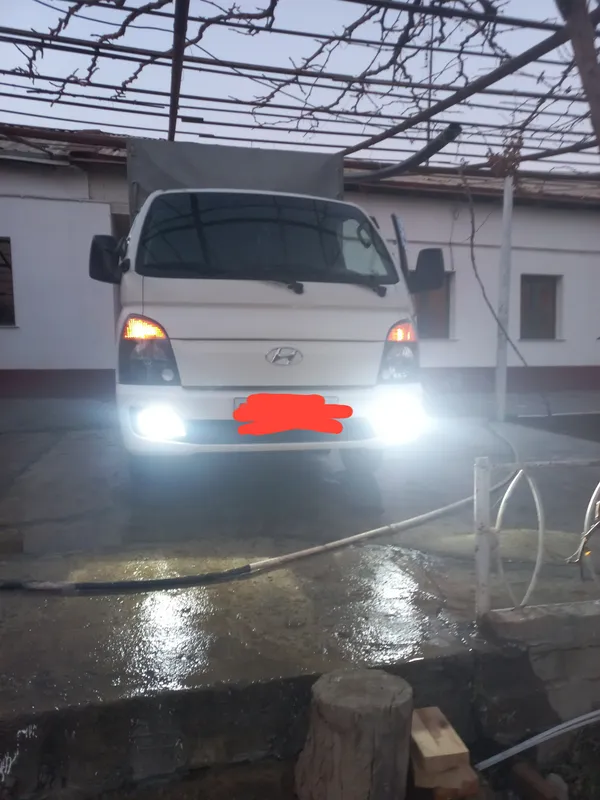 Hyundai porter 2017 продаётся срочно — фото 2