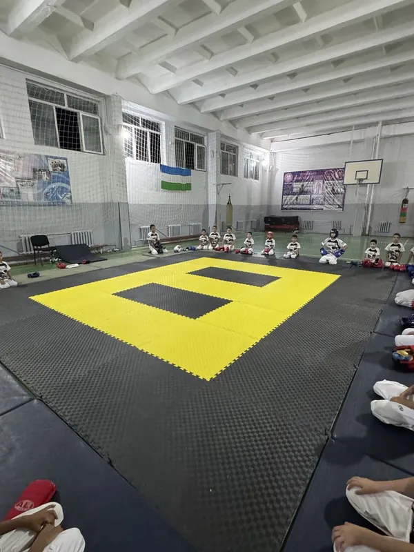 Tatami Dayan ORIGINAL BUDO MAT спортивный мат будо мат пазл татами — фото 2 Tatami Dayan ORIGINAL BUDO MAT спортивный мат будо мат пазл татами — фото 2