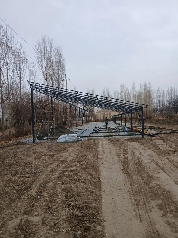 Naves ferma svarka ishlatini qilamiz 3