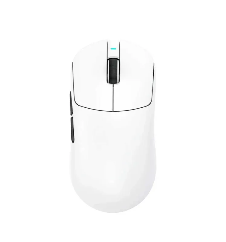 ; Игровая беспроводная мышь ATTACK SHARK X8 SE White