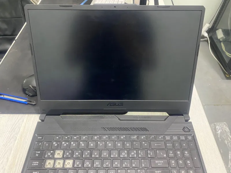 Asus tuf gaming a15 — фото 3