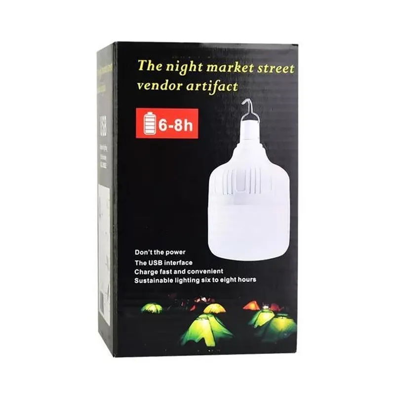 Piknik uchunled lampa quvati 120 w — фото 1
