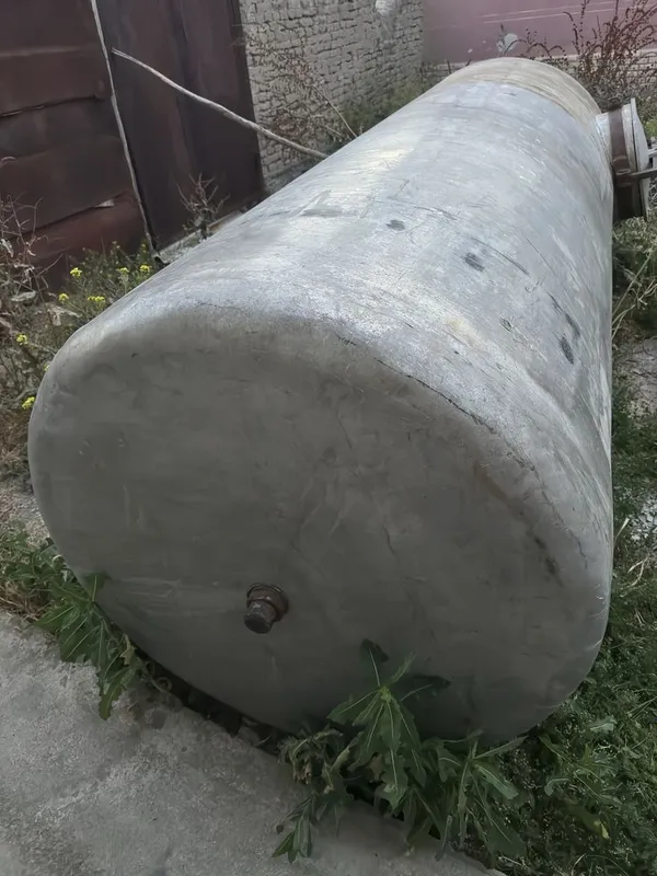 Продается емкость