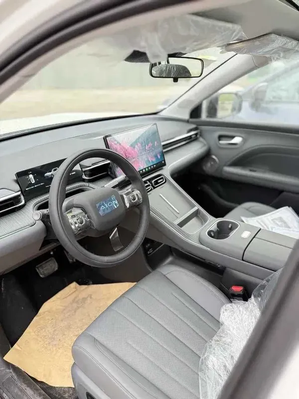 Gac aion S7 hybrid full naqd va foizsiz rassrochkaga — фото 1