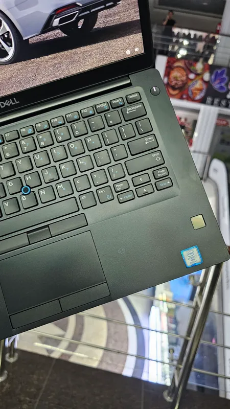 Dell - Latitude 7490 — с ним вы наслаждаетесь своим творчеством! 5 Dell - Latitude 7490 — с ним вы наслаждаетесь своим творчеством! 5