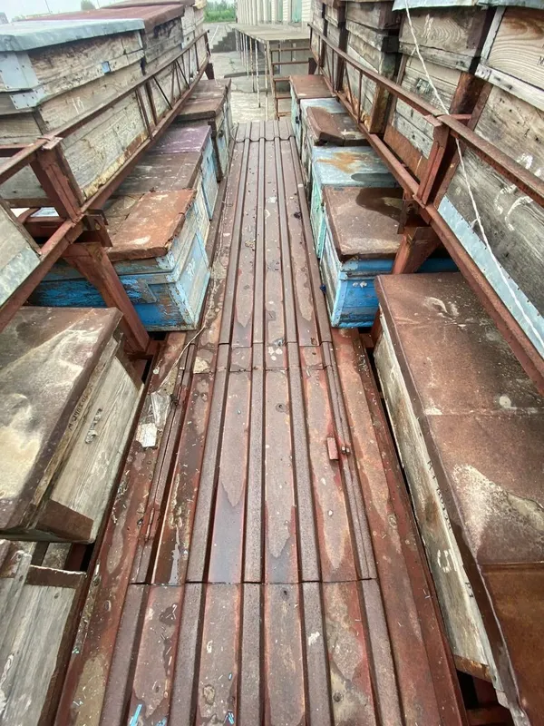 Asalari pritsipi uyalari bilan sotiladi — фото 2