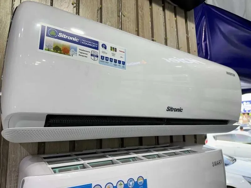 Sitronic 12* Full DC Inverter +TENT +Кронштейн и Бесплатная Доставка ! — фото 5