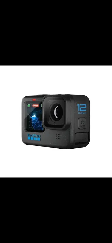 GoPro Hero 12 black — фото 1 GoPro Hero 12 black — фото 1
