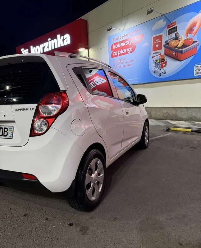 Spark автомат, 4-я позиция 3 Spark автомат, 4-я позиция 3