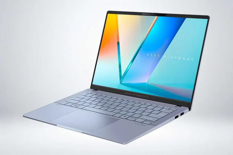 ASUS Vivobook S14 OLED / Ultra 7 / 16GB / 1TB / OLED / Гарантия 1 год — фото 7