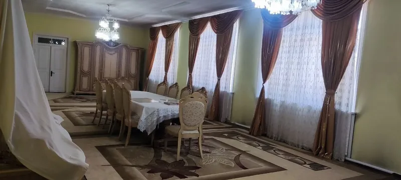 Участка 7 сотих икта участка гараш икта канализация свет сув узлуксиз — фото 4