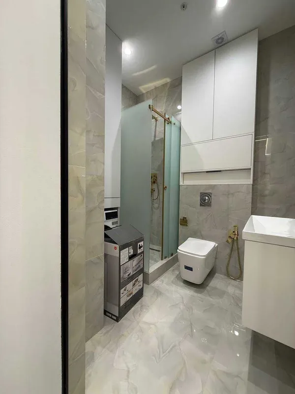 Сдаётся шикарная 3-ком квартира Nest One с видом в парк ID10 — фото 6