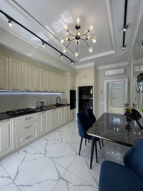 ЖК Tashkent City Gardens | 3-комнатная квартира | Шайхантахур | 110м2 — фото 3