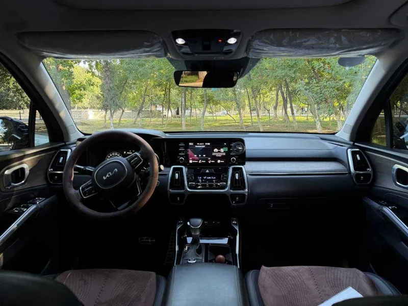 Kia sorento 2.5 5 месталик 3