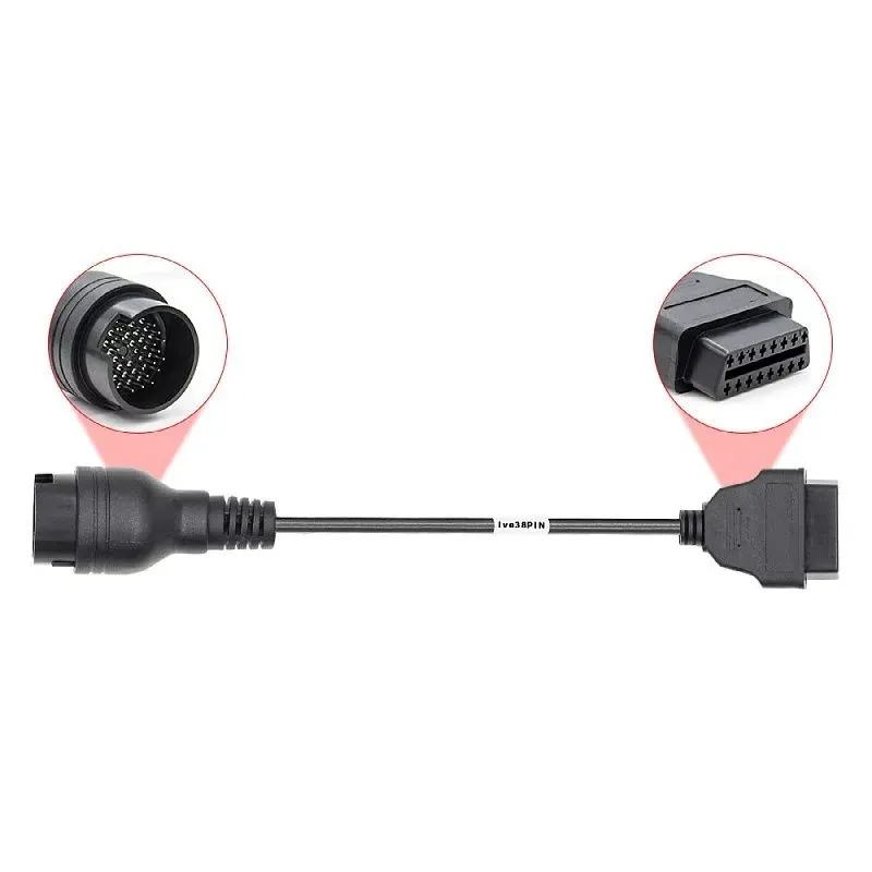 Mercedes 38 pin мерседес Obd2 5 Mercedes 38 pin мерседес Obd2 5