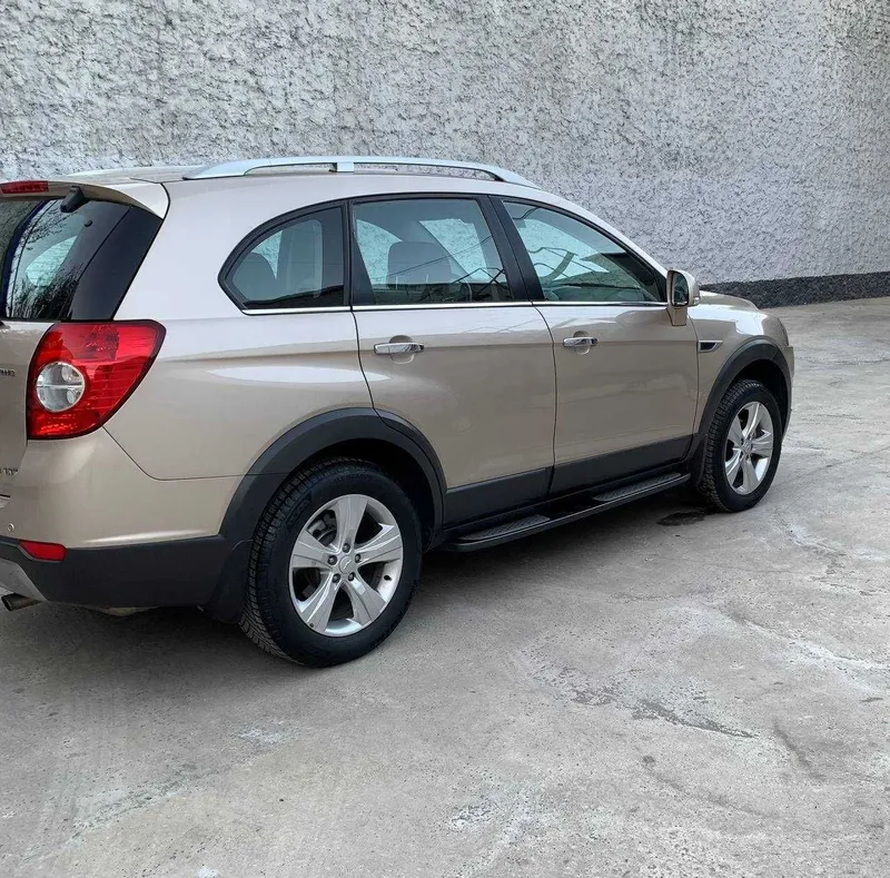 Продам Chevrolet Captiva 3.0 2013 г. — отличное состояние, один хозяин — фото 2