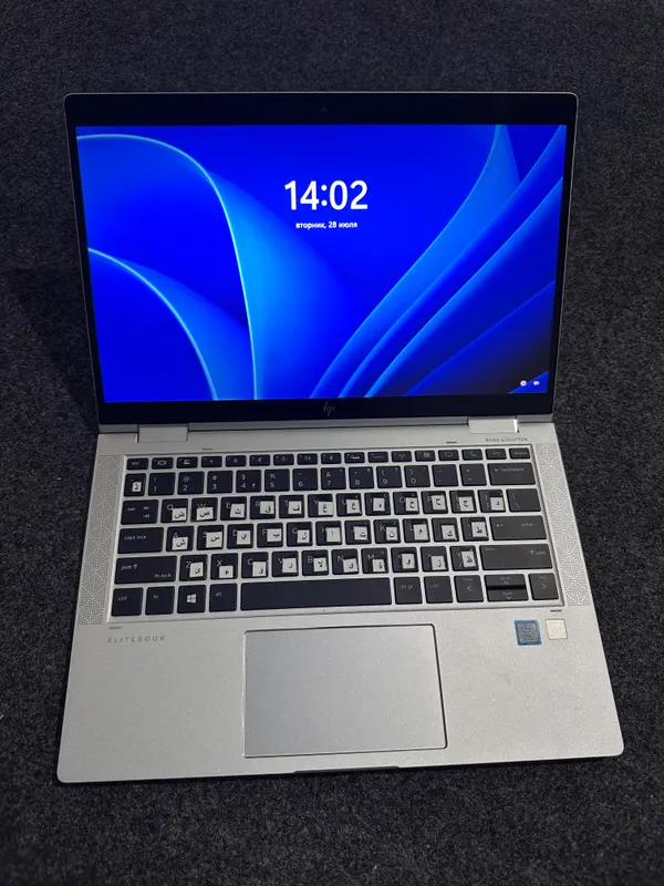 HP ELITEBOOK X360 3 HP ELITEBOOK X360 3