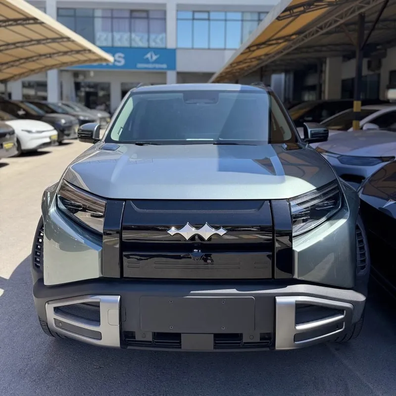 Leopard 3 Ultra EV 500km 2025/25