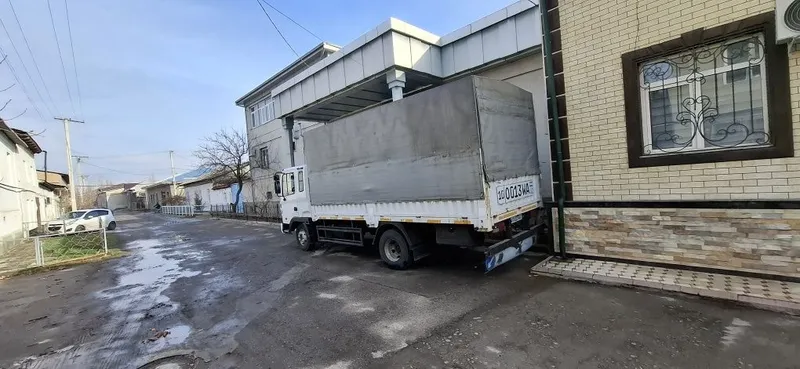 Hyundai HD 120 Готов к работе 1 Hyundai HD 120 Готов к работе 1