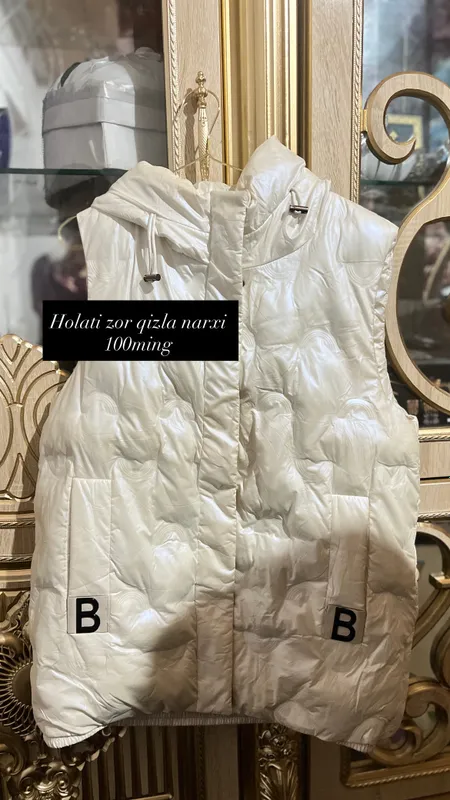 Ayol va qizla kiyimi 7