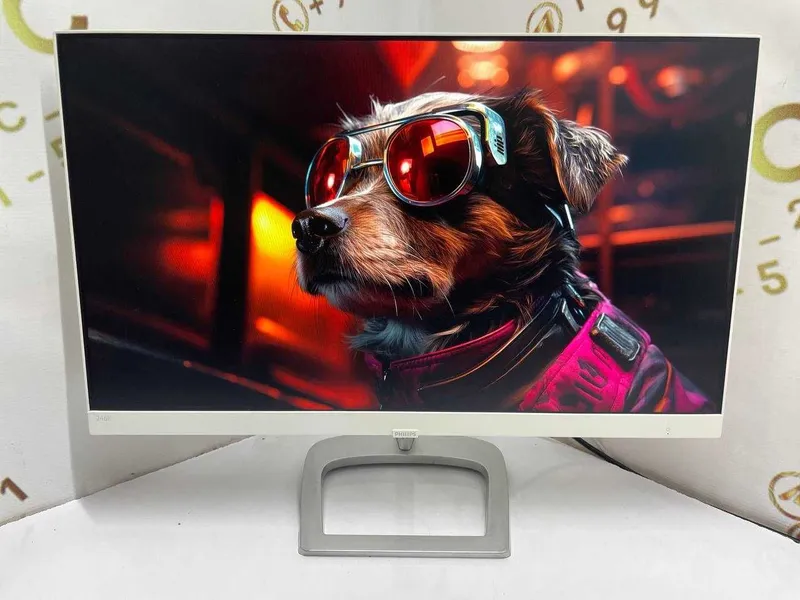 OQ Monitor PHILIPS 24 "iPS" 75hz /Arzon manitor lar bor yana kanalda