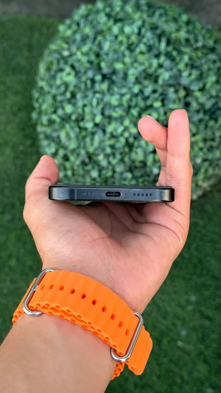 Iphone 16 pro, 256 gb, Black Titanium 6 Iphone 16 pro, 256 gb, Black Titanium 6