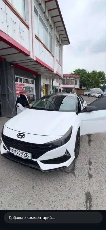 Hyundai Elantra Продажа! — фото 4