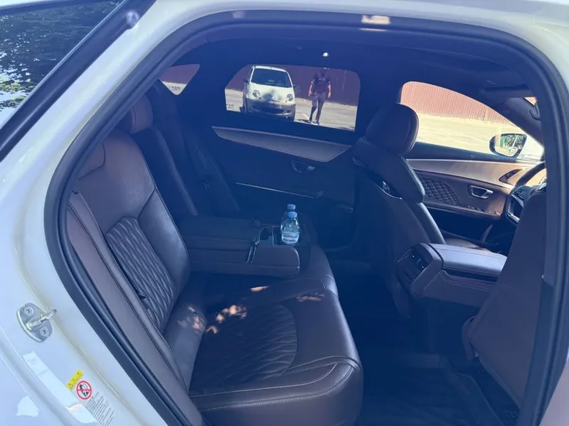 VIP transport xizmatlari – Toshkent va O‘zbekiston bo‘ylab — фото 4