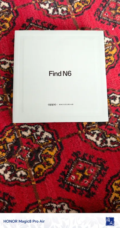 Oppo Find n6 1