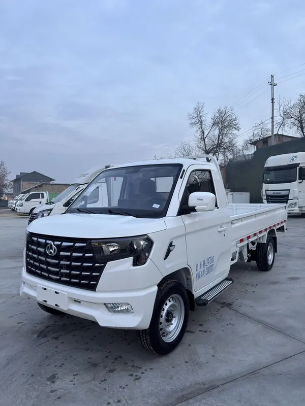 changan start pulis 2026 bez prabeg — фото 2