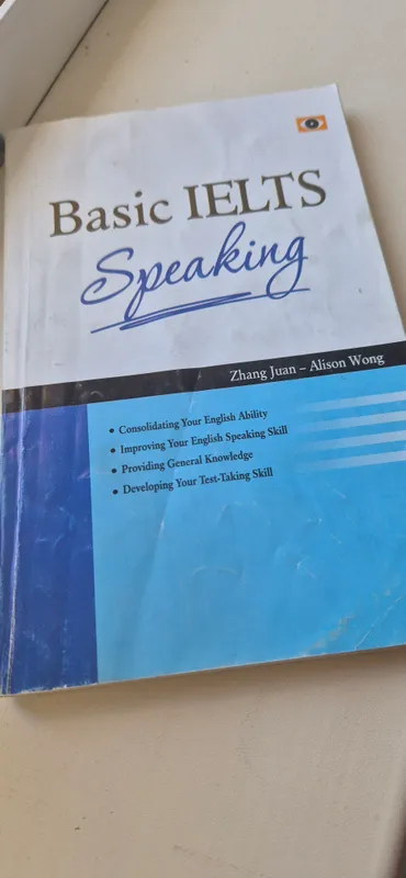 Basic IELTS Speaking — фото 1