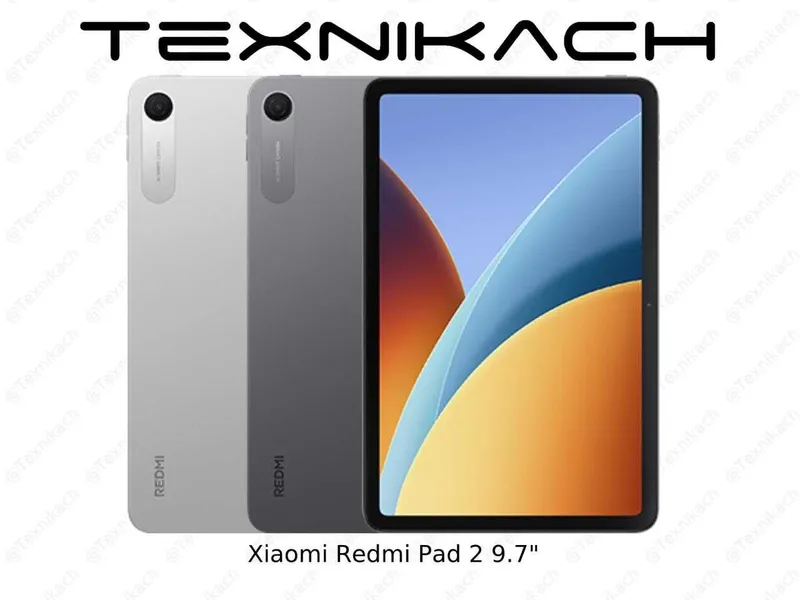 Новый Xiaomi Redmi Pad 2 9.7" Доставка 1