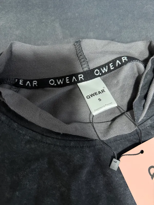 Trikotaj kundalik oversayz ko‘ylak Size S 8 Trikotaj kundalik oversayz ko‘ylak Size S 8