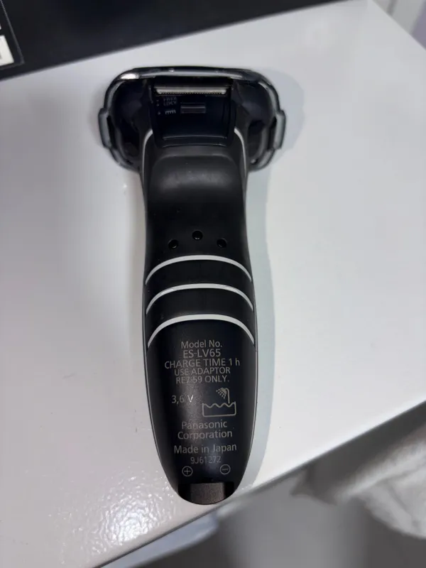 Электробритва Panasonic ES-LV65 Arc5 Wet/Dry (Made in Japan) 2 Электробритва Panasonic ES-LV65 Arc5 Wet/Dry (Made in Japan) 2