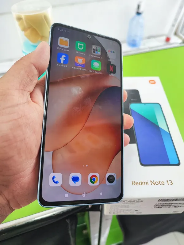 Redmi Note 13 sotilyapti Ideal — фото 1
