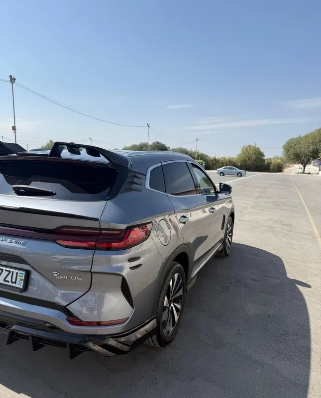 BYD CHEMPION 150 тысяч, полная комплектация 4 BYD CHEMPION 150 тысяч, полная комплектация 4