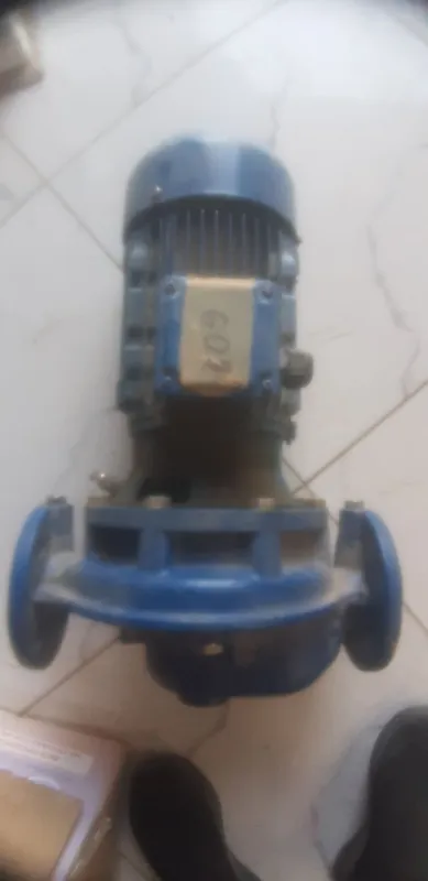 Насос 2.20 LOWARA Бухара продажа 4